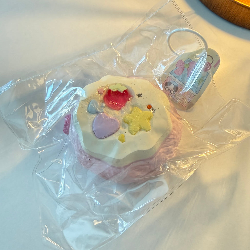 TABA004 Star Candy Cake Small TABA Squishy image 2