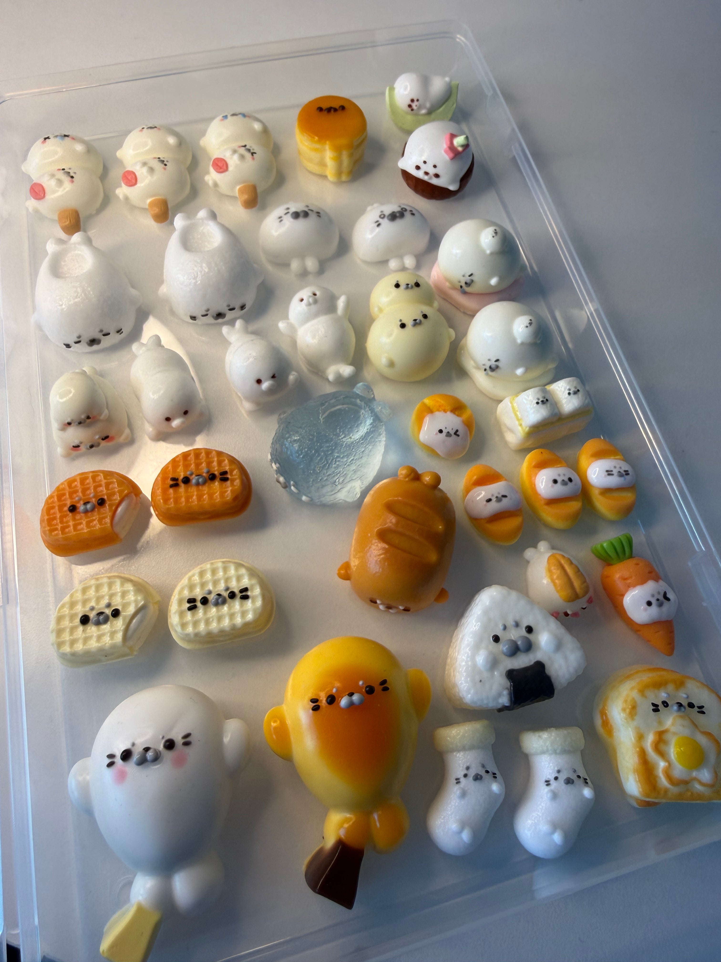 TABA008 Mini TABA Dessert Squishy Assortment image 1
