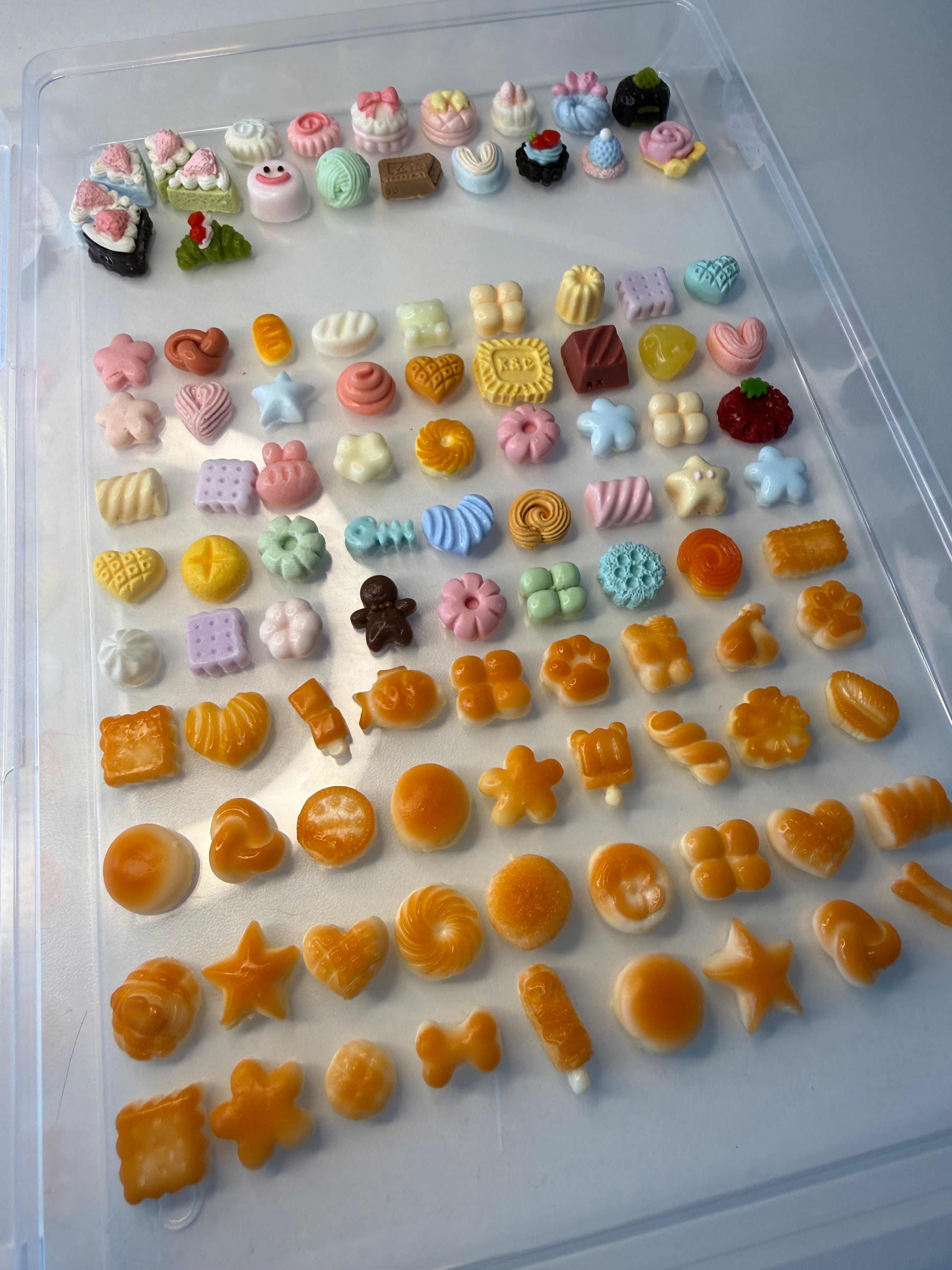 TABA008 Mini TABA Dessert Squishy Assortment image 2